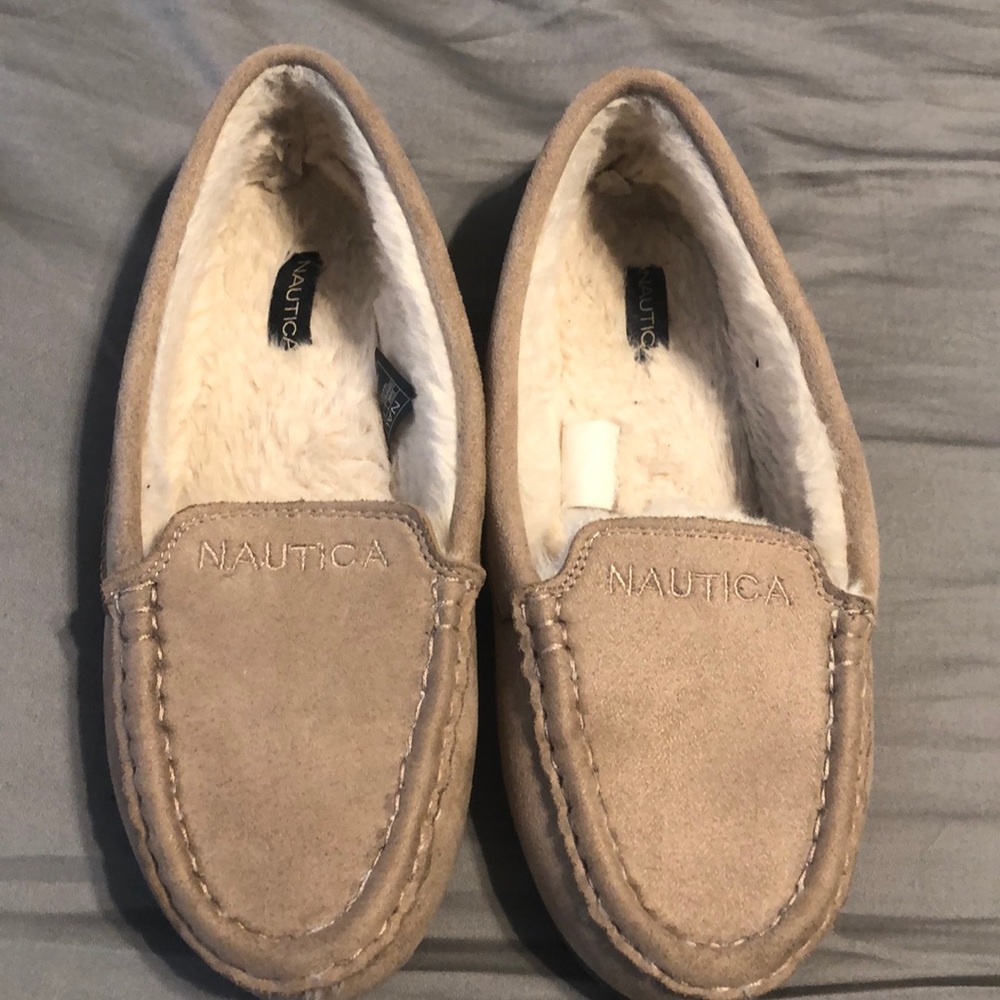 Nautica Slippers
